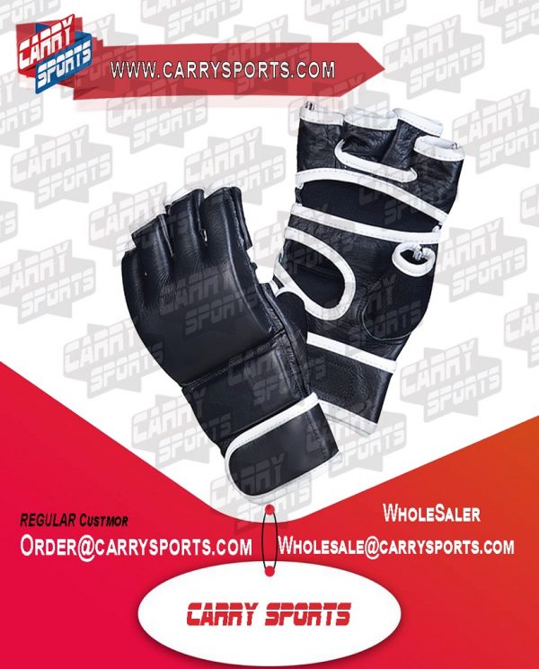 MMA Grappling Gloves