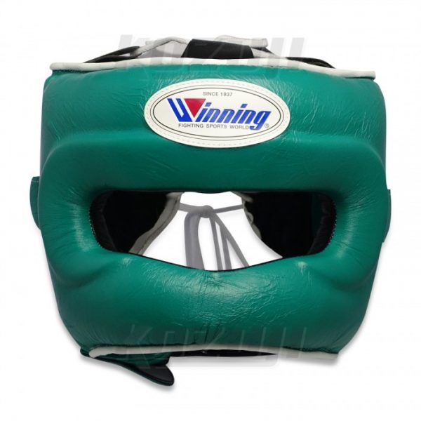 Replica Winning Full Face Guard Head Gear Custom Made Boxing Gloves Manufacturer Supplier