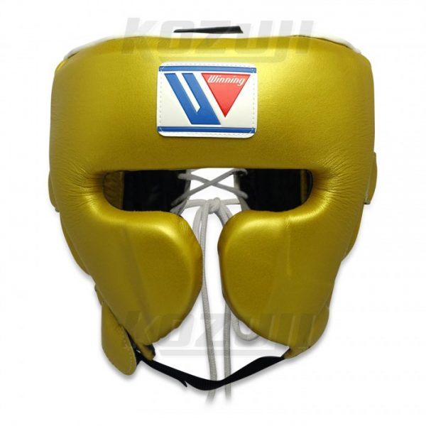 WINNING HEADGEAR FACE GUARD GEAR FACE PROTECTOR