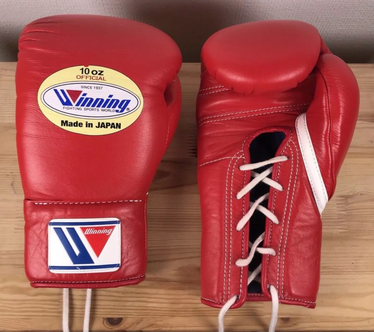 Grant Worldwide Custom Pro Fight Boxing Gloves