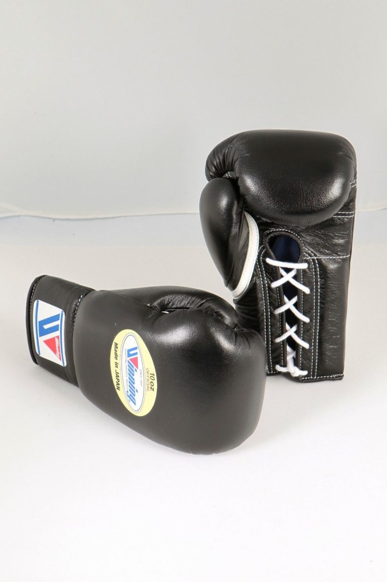 Replica Winning White Boxing Gloves Custom Made Boxing Gloves