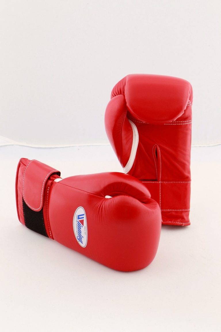 Grant Worldwide Custom Pro Fight Boxing Gloves