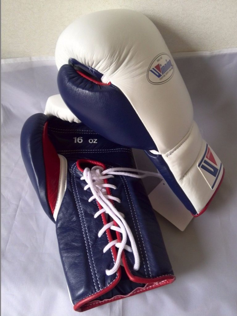 Grant Worldwide Custom Pro Fight Boxing Gloves