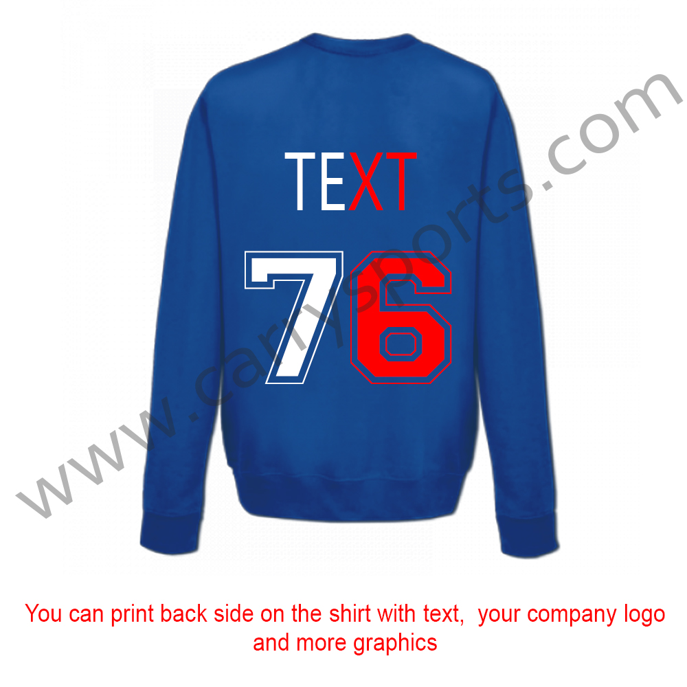 Custom Made Sweatshirts Wholesale Supplier Sialkot Pakistan