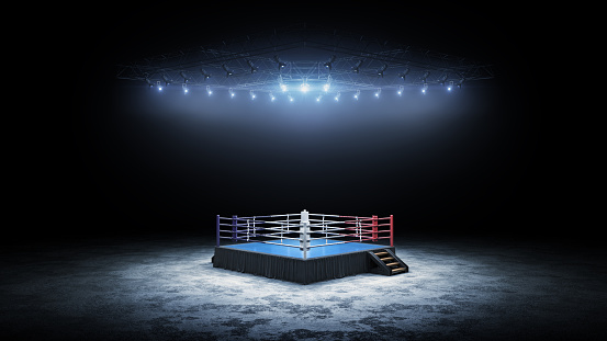 Boxing Ring Accessories